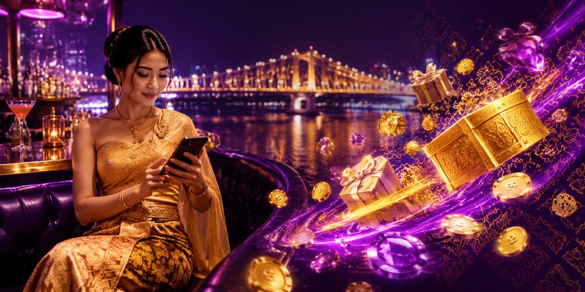 Mawlamyine မှ တိုက်ရိုက်ကာစီနို ပရိုမိုးရှင်းများ