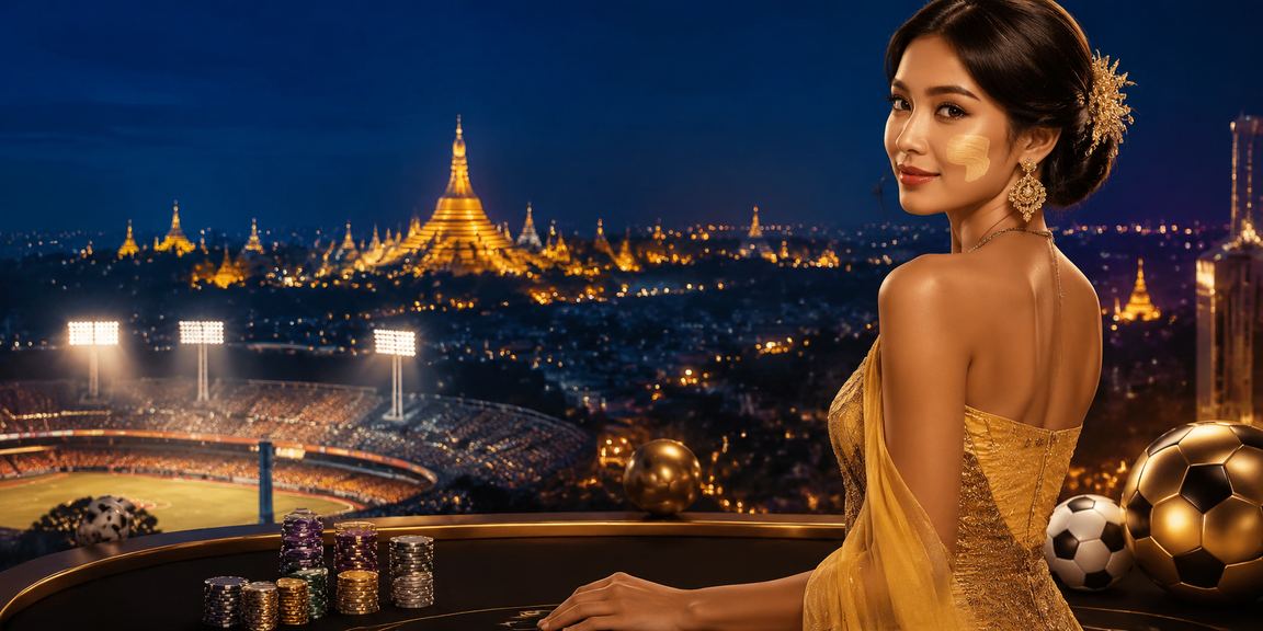 ရန်ကုန်ရွှေတိဂုံအနီး ဂိမ်းကစားနေရာ