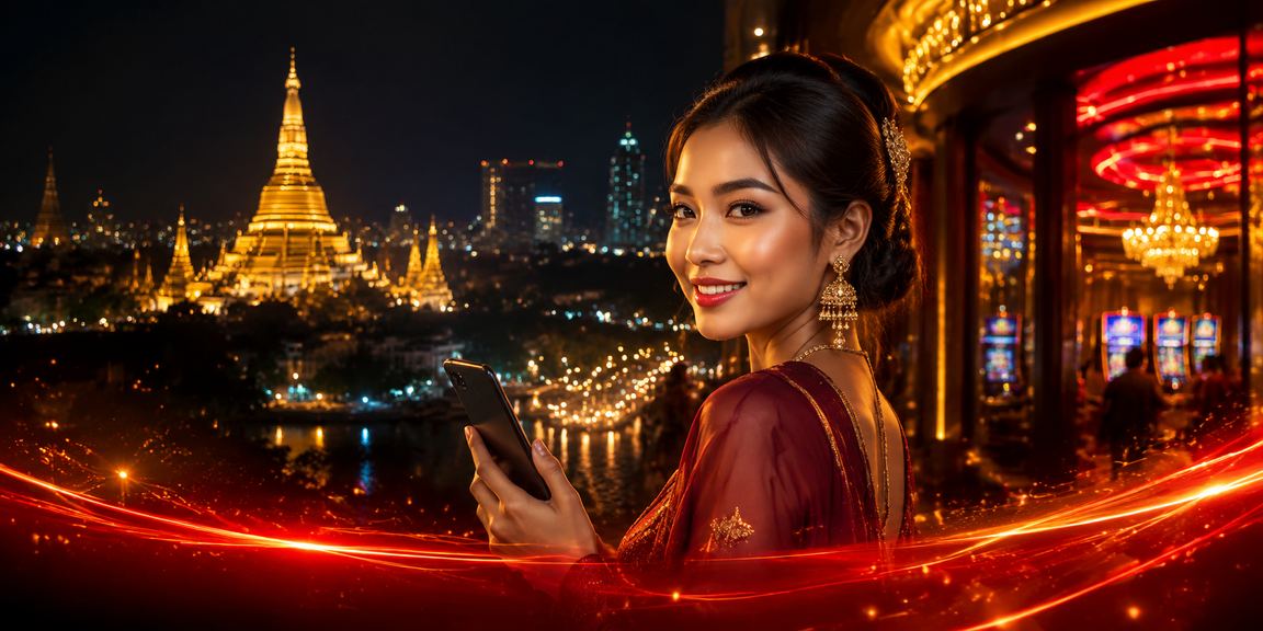 ရွှေတိဂုံ ဘုရားကြီးရှေ့ VIP ဆုရပြိုင်ပွဲ