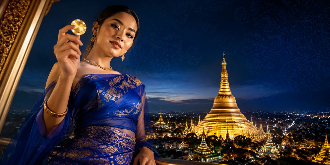 ရွှေတိဂုံကာစီနိုတွင် ဂိမ်းစလော့များနှင့် အပန်းဖြေပြိုင်ပွဲ