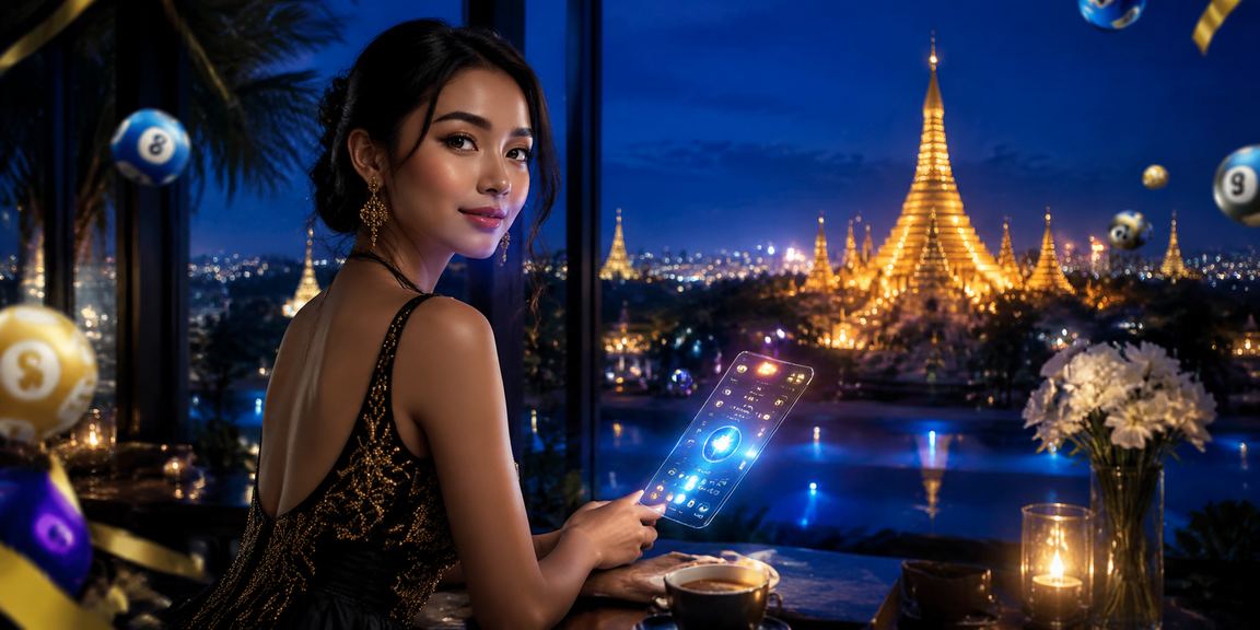 ရွှေတိဂုံဘုရားနှင့် ဂိမ်းလောင်းကစားလောက