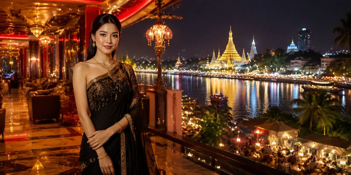 ရန်ကုန်မြို့ ရှုခင်းတွင် VIP ကစားသမားများအတွက် ဆုကြီးများ